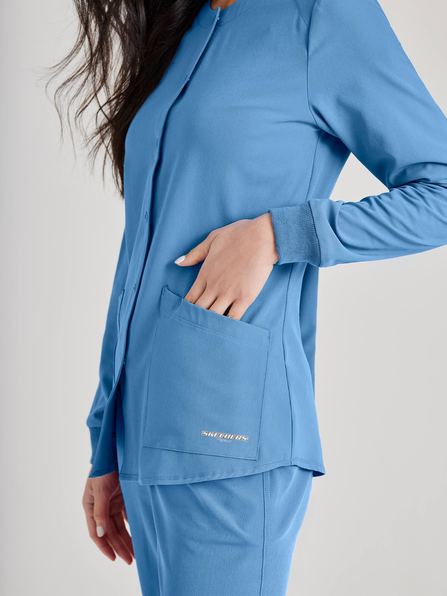 Bluza medyczna Ciel Barco SK401 Stability Warm-Up